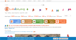 Desktop Screenshot of labdoo.org